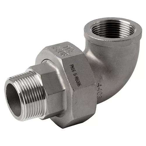 Американка угловая ВР-НР марка AISI 316, ASTM E2814 в г. Тамбов
