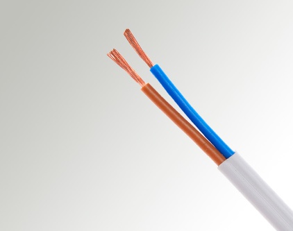 Силовые кабели с пластмассовой изоляцией 2x0.5 мм ШВВП ГОСТ 7399-97