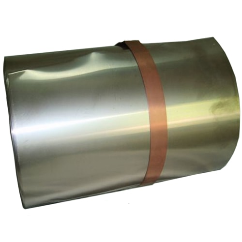 Мельхиоровая лента 0.5x300 мм МН19
