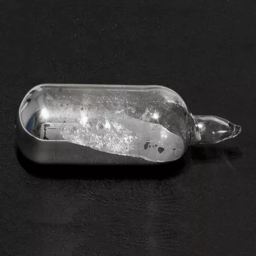 Рубидий металлический в ампулах